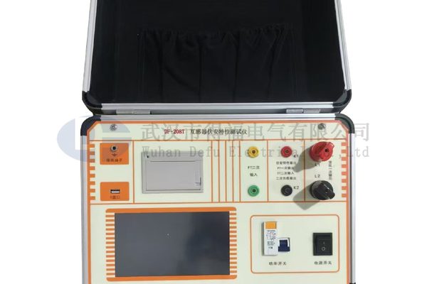 DF-208T CT/PT comprehensive tester