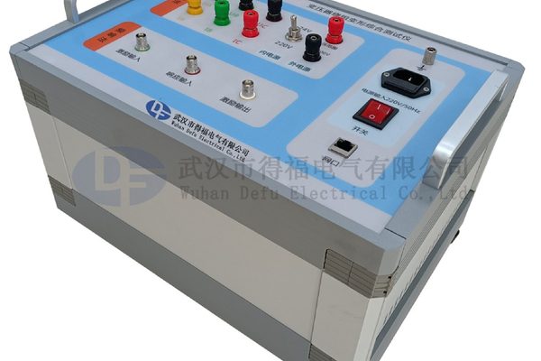 DF-9002 Transformer winding deformation analyser
