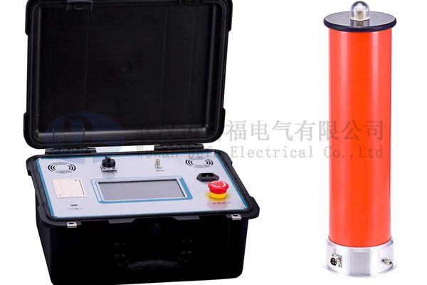 ZGFQ-60kV Intelligent DC high voltage generator